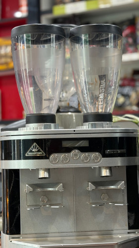 اسیاب قهوه آندیمند مالکونیک k20 دوقلو Malkonik